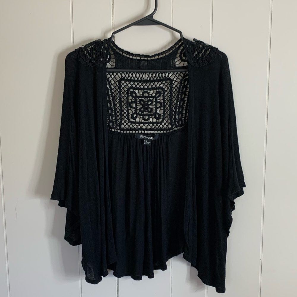 Forever 21 cardigan